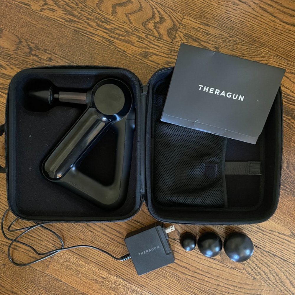Theragun G3, black